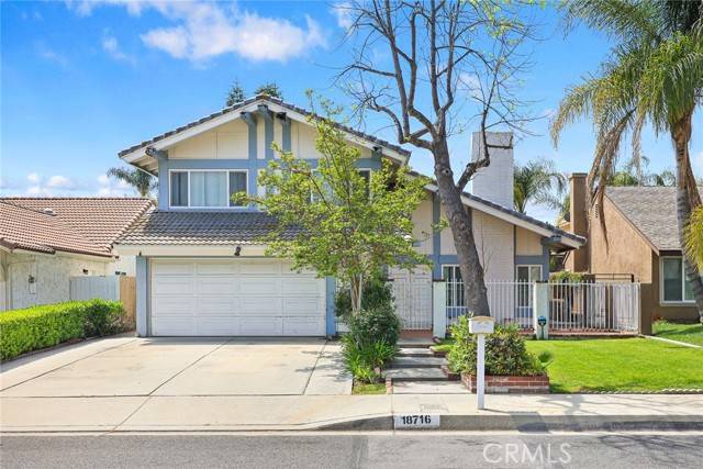 Rowland Heights, CA 91748,18716 Greengate ST