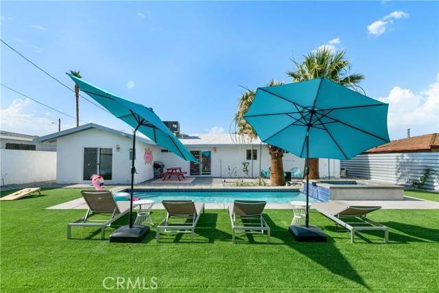 Palm Springs, CA 92262,431 W Avenida Cerca