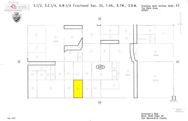 Pinon Hills, CA 92372,40140 Scenic CRK