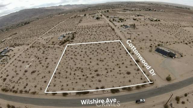Twentynine Palms, CA 92277,0 Cottonwood