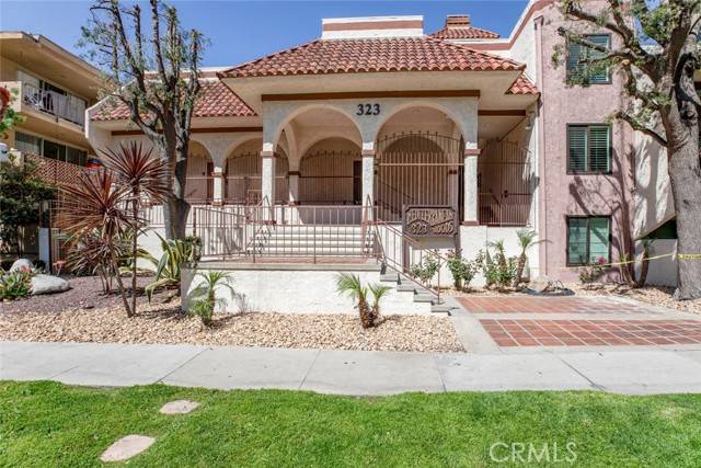 Glendale, CA 91206,323 N Jackson ST 105
