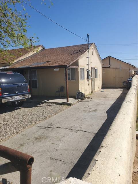 Mojave, CA 93501,15556 K ST