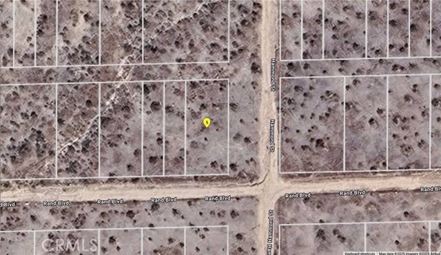 Mojave, CA 93501,0 Rand BLD