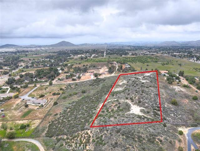 Lake Mathews, CA 92570,4 ACRES ROCKY GLN