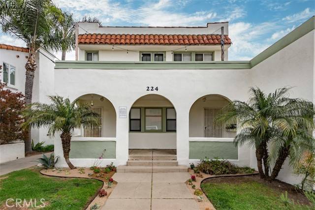 Long Beach, CA 90803,224 Pomona AVE