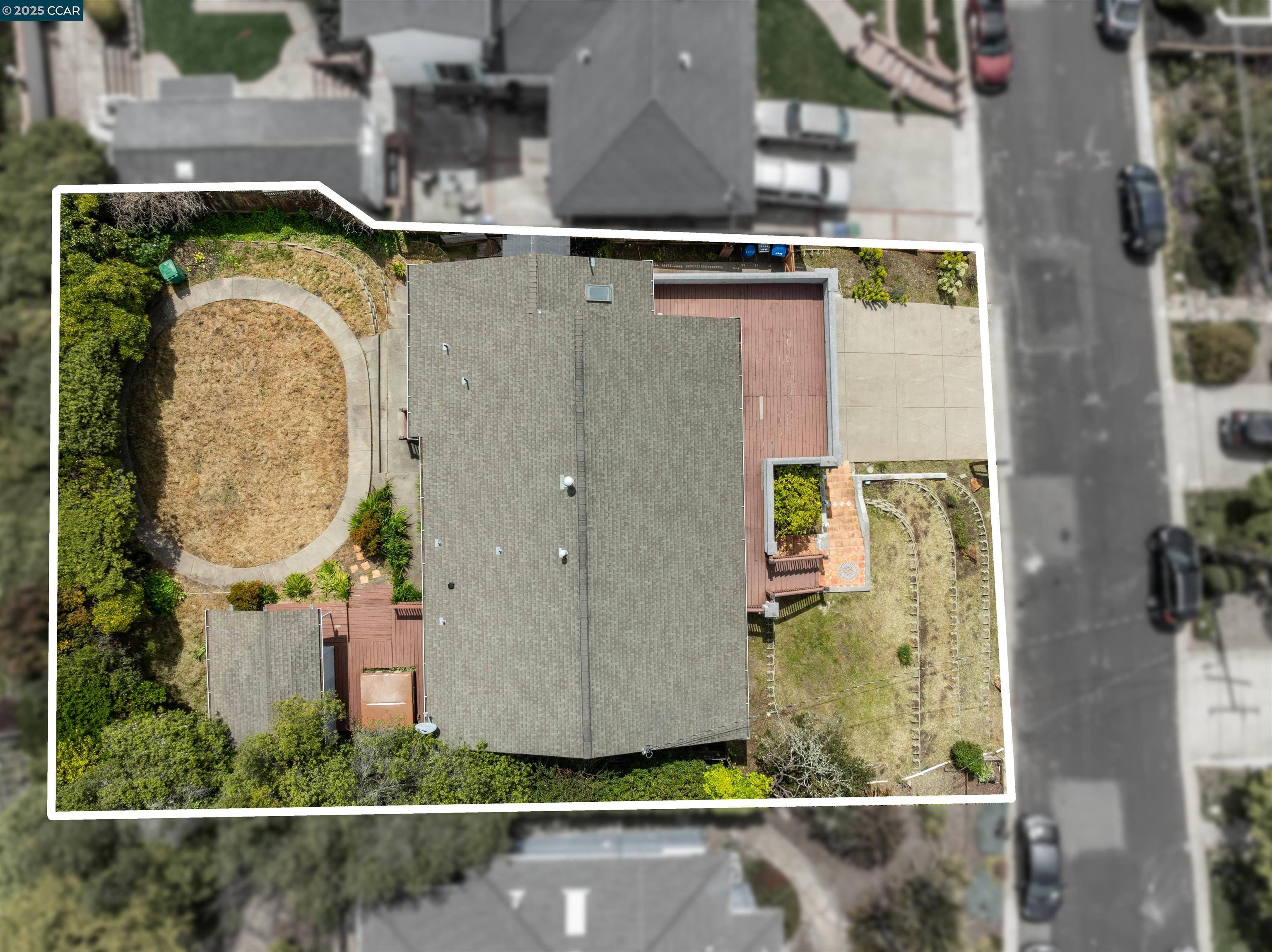 Kensington, CA 94707,39 Anson WAY