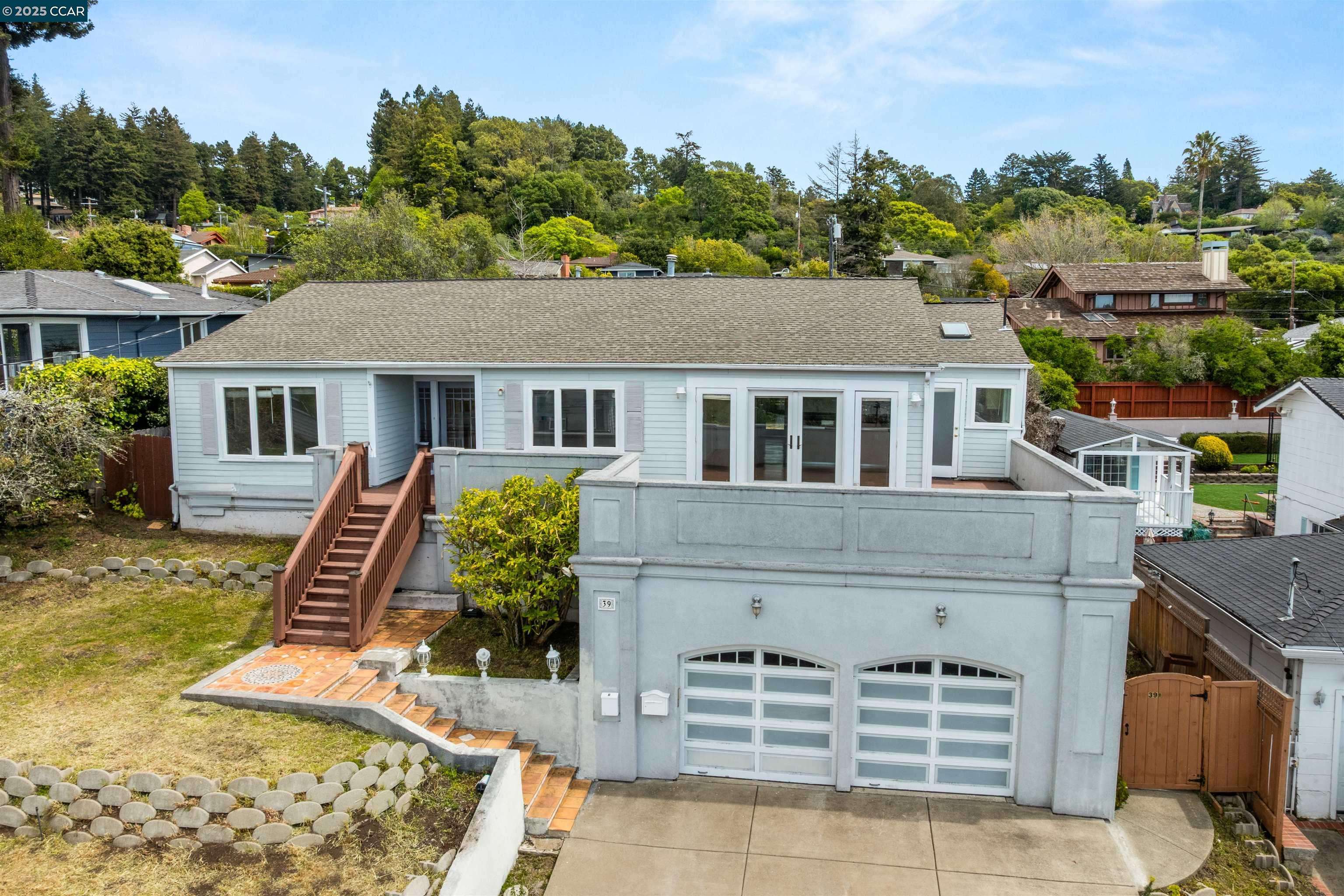 Kensington, CA 94707,39 Anson WAY