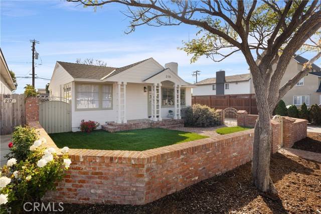 Costa Mesa, CA 92627,215 Cabrillo ST