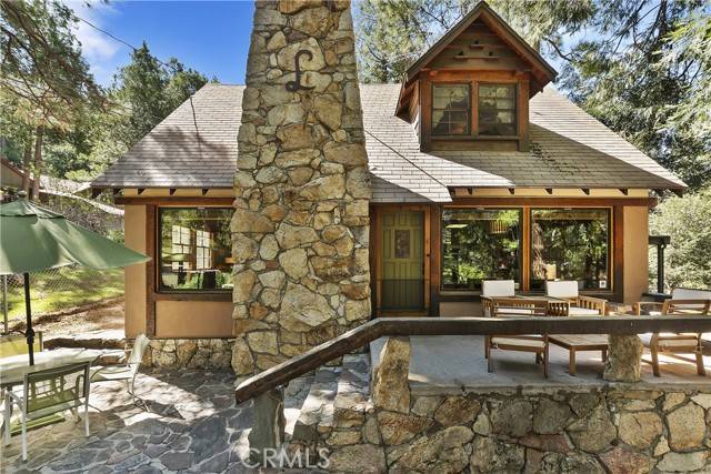 Idyllwild, CA 92549,54935 Strong DR