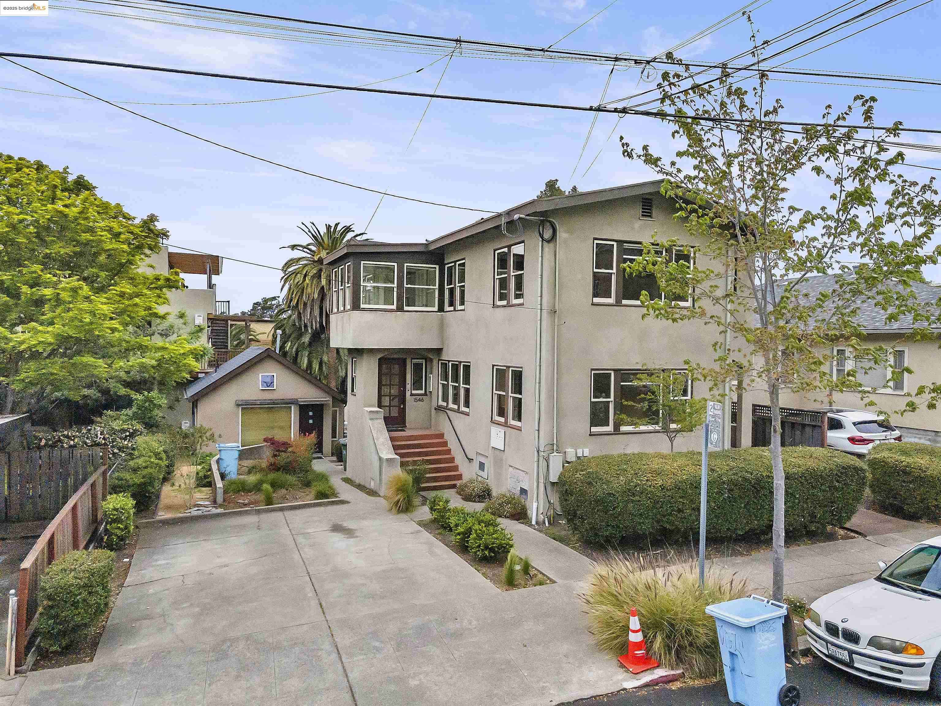 Berkeley, CA 94709,1544 Spruce St