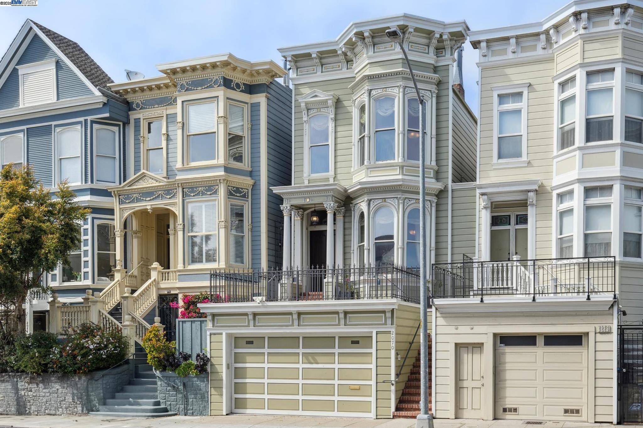 San Francisco, CA 94115,2070 Bush St