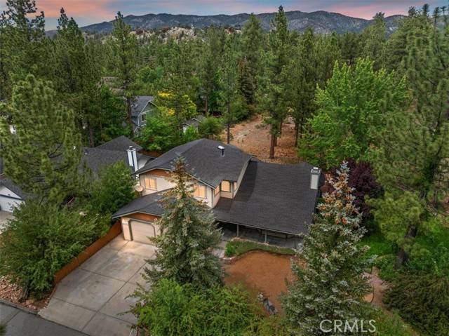 Big Bear Lake, CA 92315,42784 Edelweiss DR