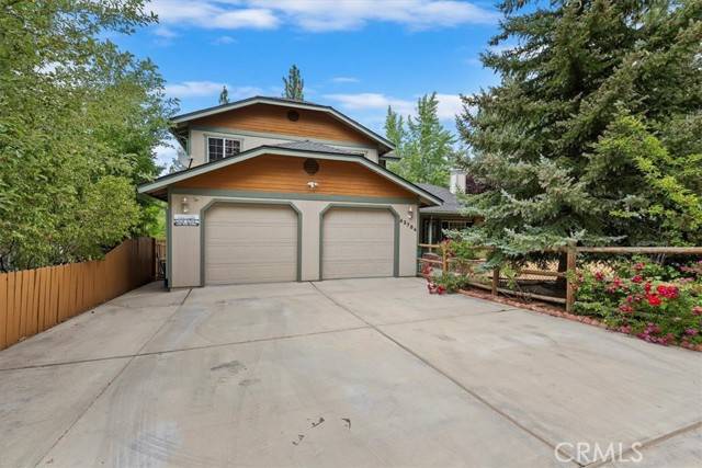 Big Bear Lake, CA 92315,42784 Edelweiss DR