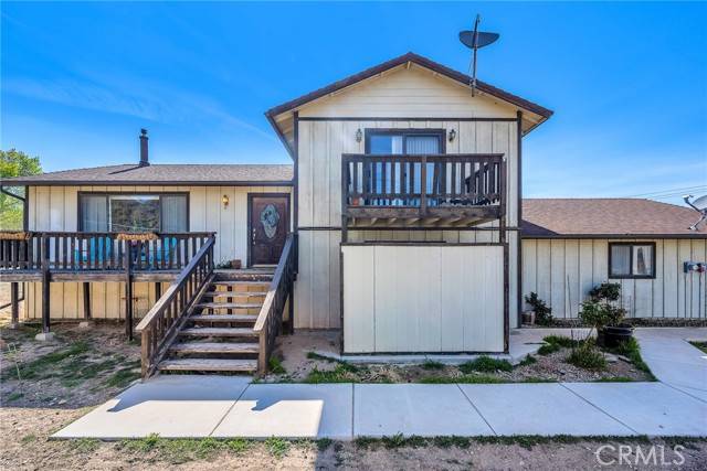 Pinon Hills, CA 92372,7550 Rancho RD