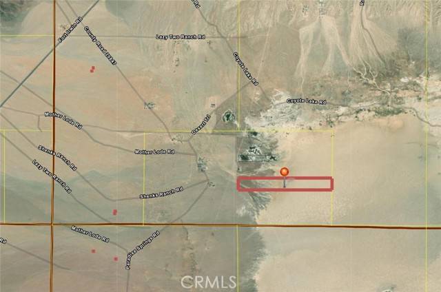 Barstow, CA 92311,0 Mother Lode Rd