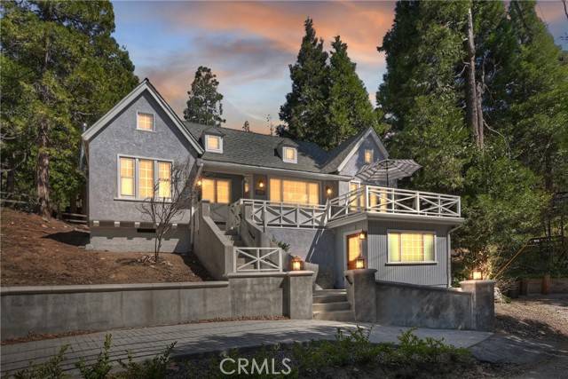 Lake Arrowhead, CA 92352,158 B LN