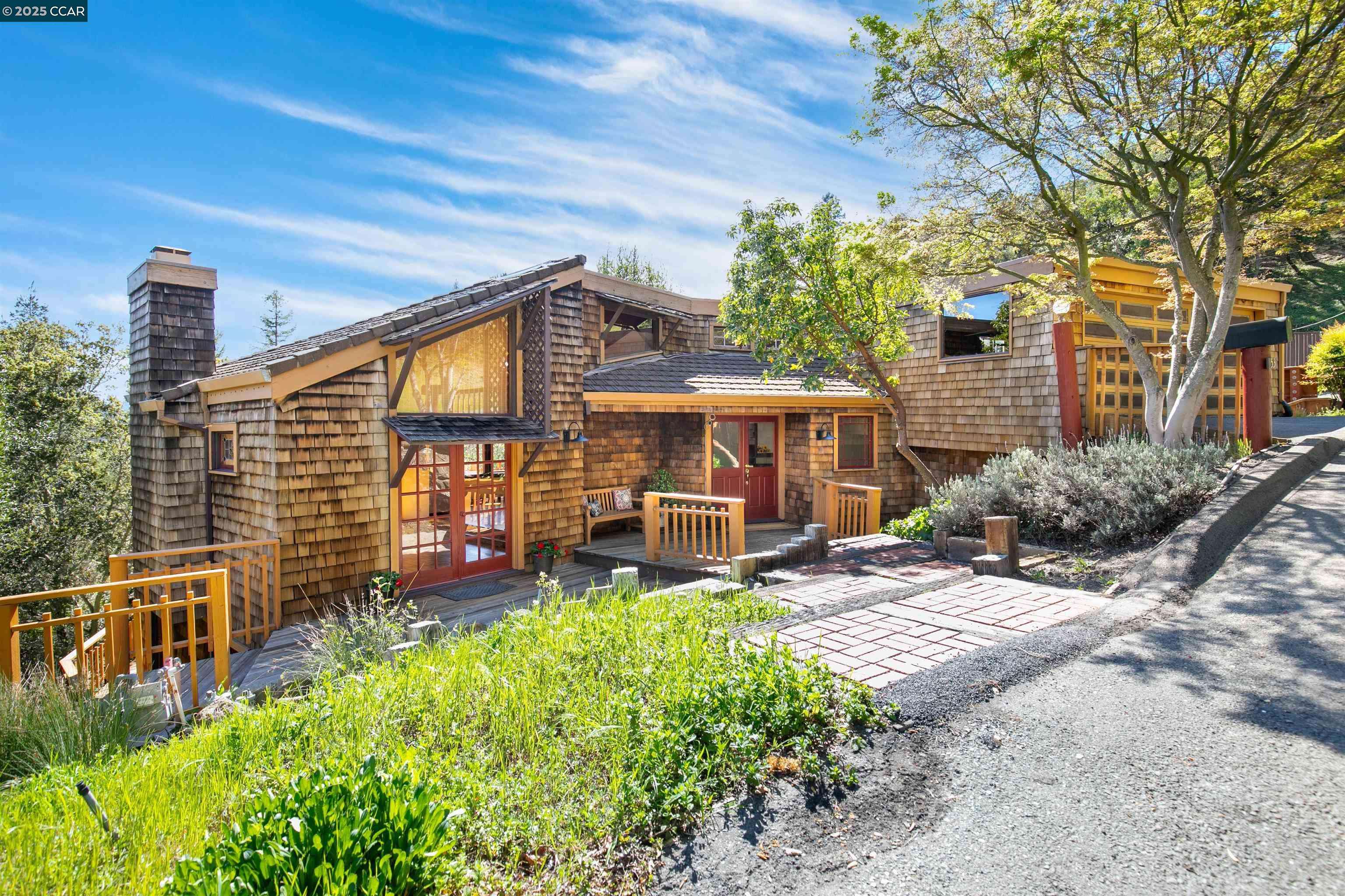 Orinda, CA 94563,53 Monte Vista Rd
