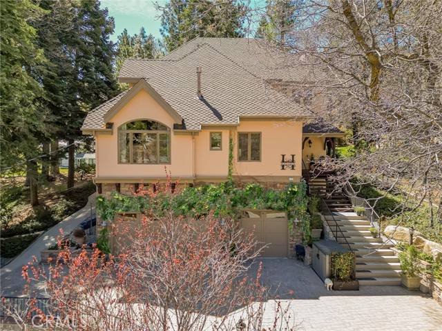 Lake Arrowhead, CA 92352,279 El Dorado CT