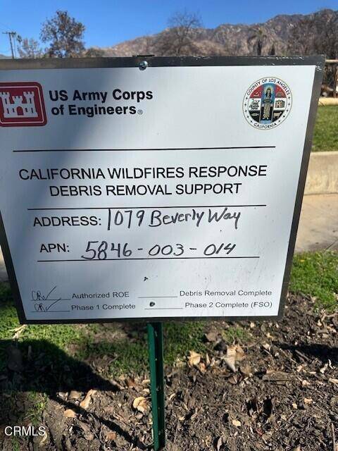Altadena, CA 91001,1079 Beverly WAY
