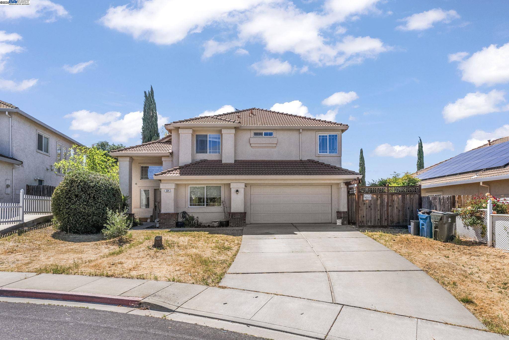 Antioch, CA 94509,504 Graphite Ct