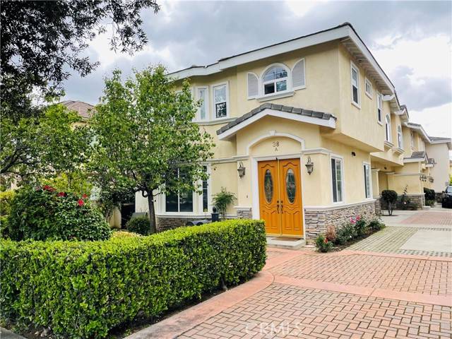 Arcadia, CA 91006,38 Diamond ST C