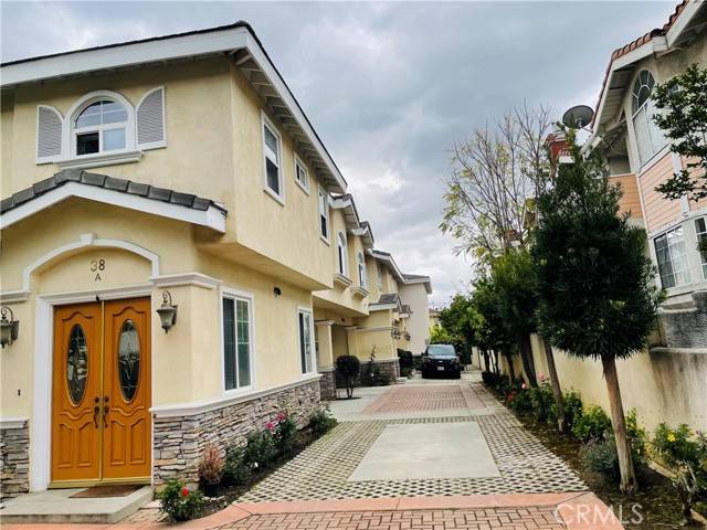 Arcadia, CA 91006,38 Diamond ST C