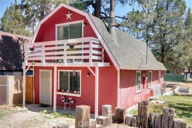 Sugarloaf, CA 92386,133 Holmes LN