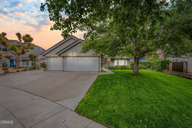Simi Valley, CA 93065,2724 Gum CIR