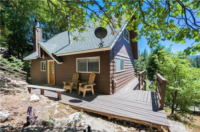 Lake Arrowhead, CA 92352,676 Grass Valley RD