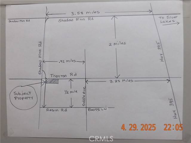 Adelanto, CA 92301,0 Trenton RD