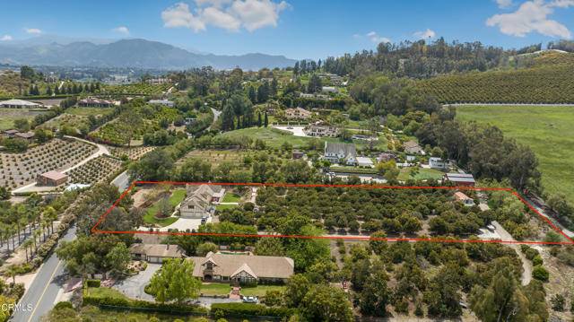 Somis, CA 93066,3710 Groves PL