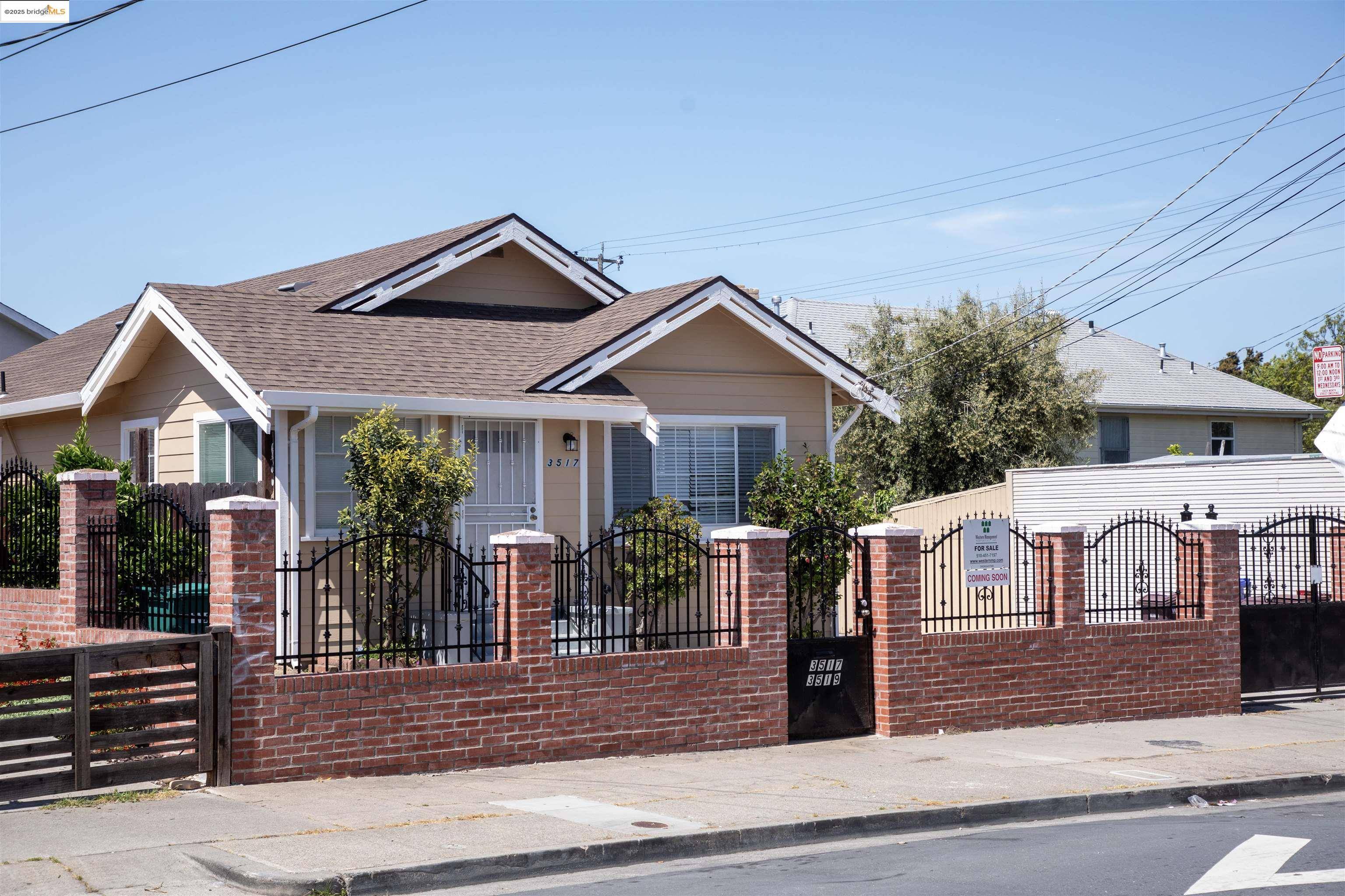 Oakland, CA 94619,3517 Allendale Ave