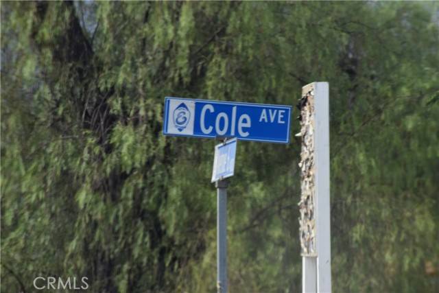Lake Elsinore, CA 92530,0 Cole Ave & Ave 6