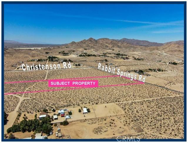 Lucerne Valley, CA 92307,10850 Baker RD