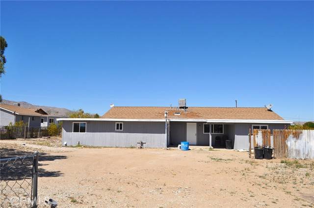 Lucerne Valley, CA 92356,31188 Morningside ST