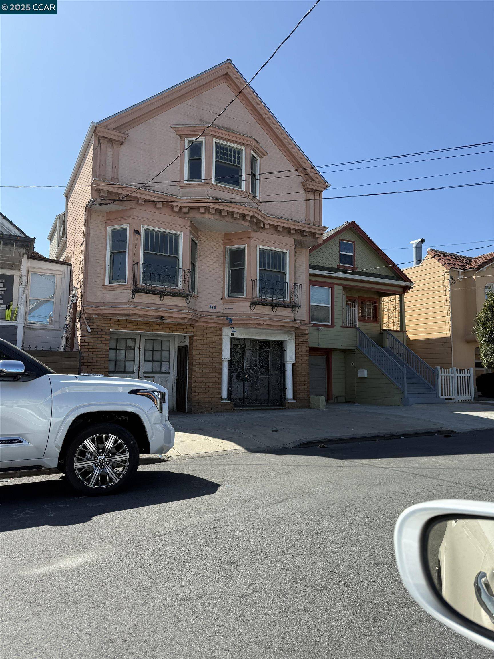 San Francisco, CA 94124,1621 Shafter Ave