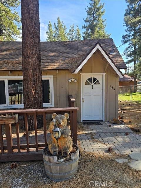 Big Bear City, CA 92314,337 E Mojave BLD