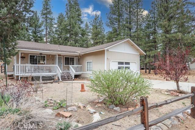 Big Bear City, CA 92314,2324 Manzanita LN