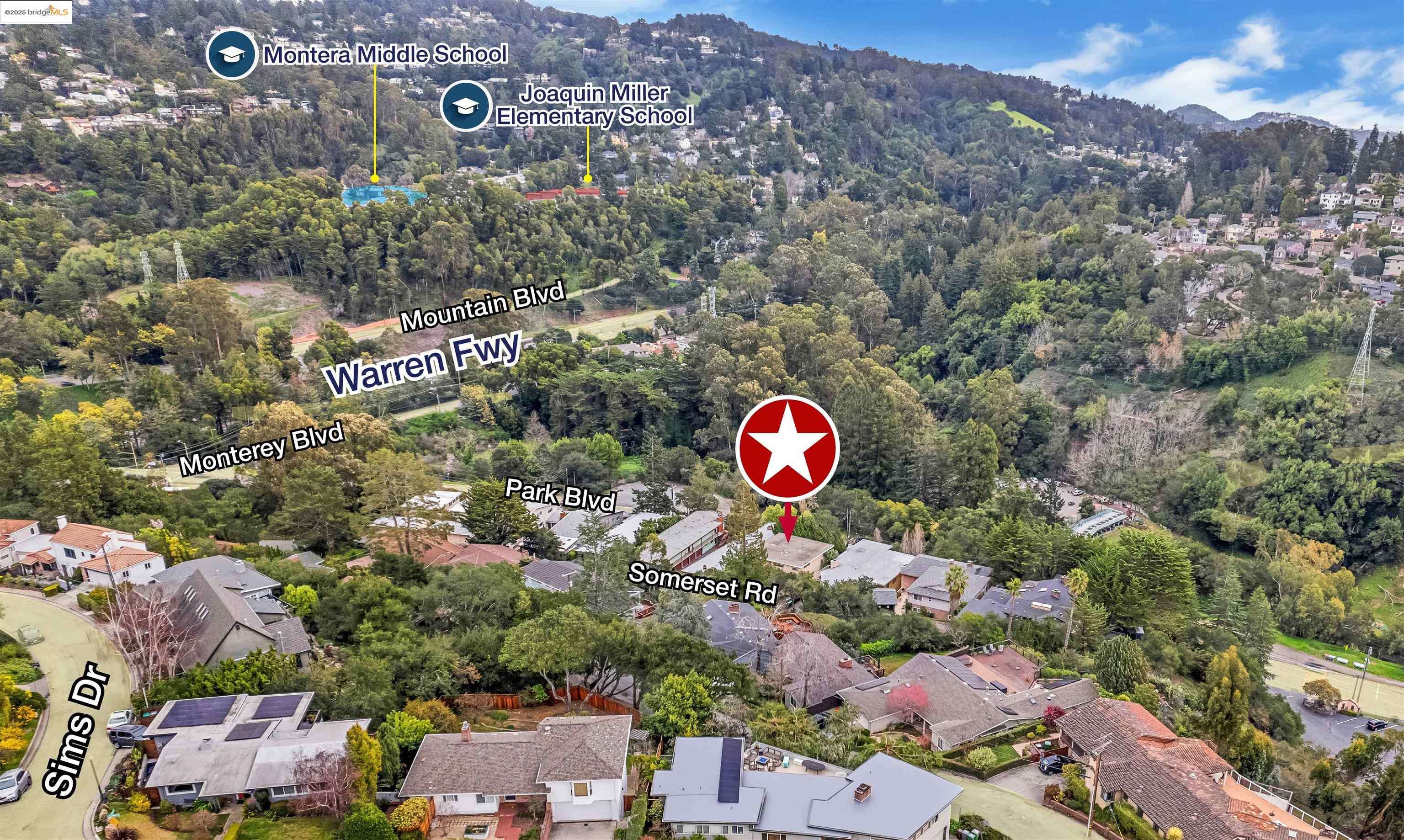 Piedmont, CA 94611,389 Somerset Rd