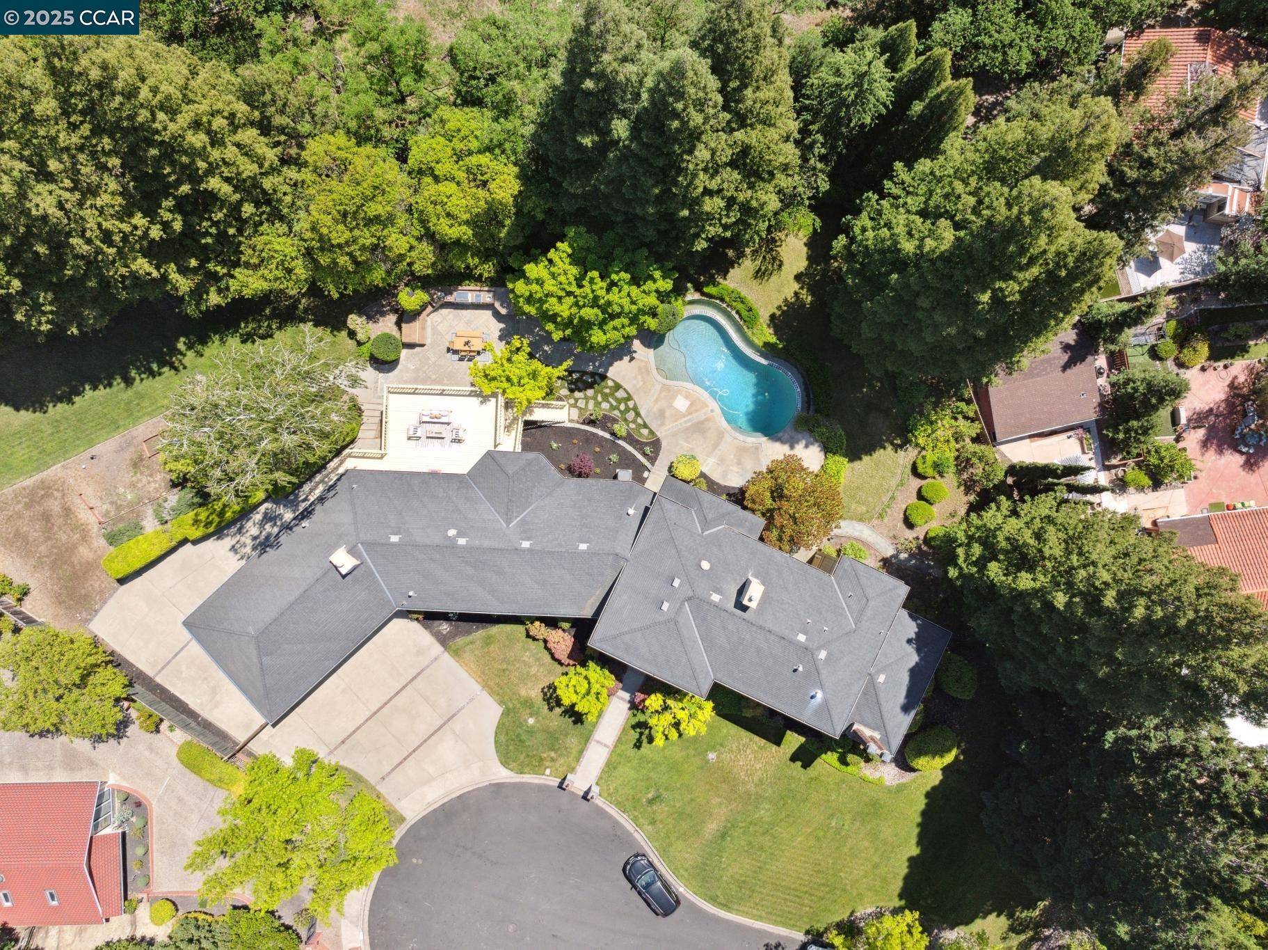 Alamo, CA 94507,22 Ranger Ct