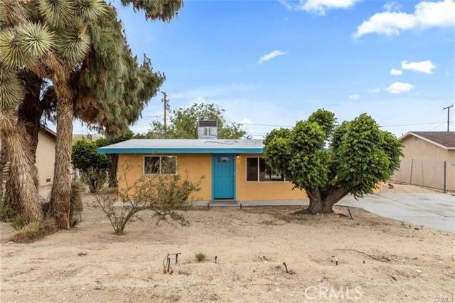 Joshua Tree, CA 92252,61516 Valley View DR