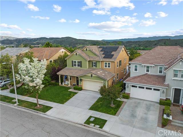 Saugus, CA 91350,22458 Plantation CT