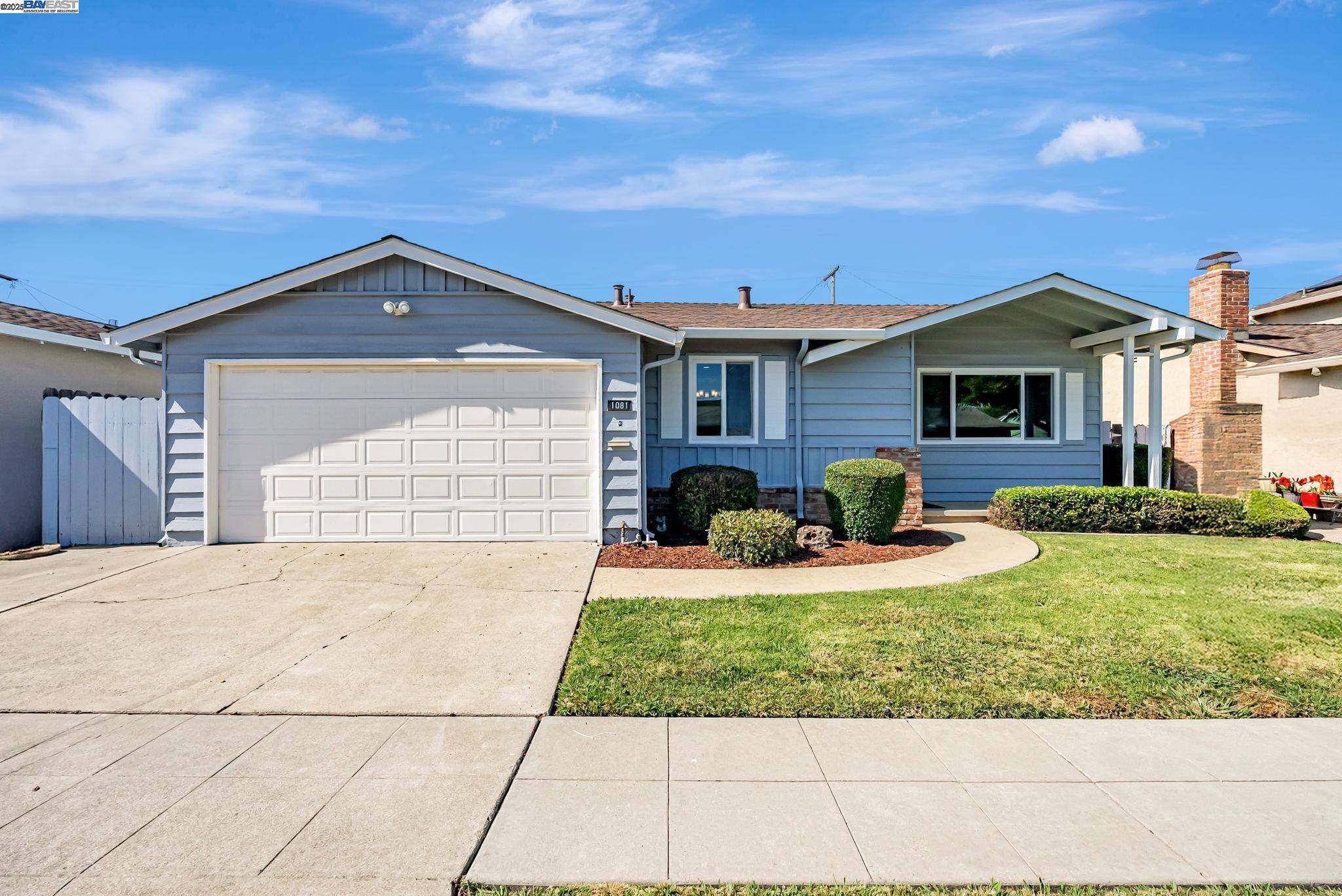 Hayward, CA 94545-2603,1081 Edgemere Ln.