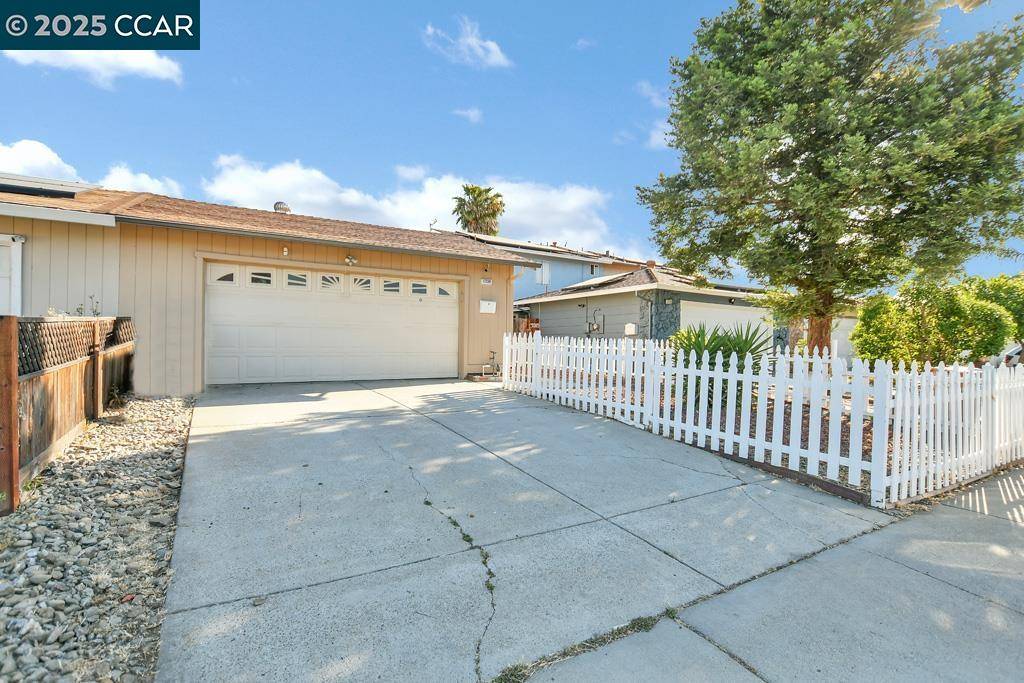 Antioch, CA 94509-2121,1730 Magnolia WAY