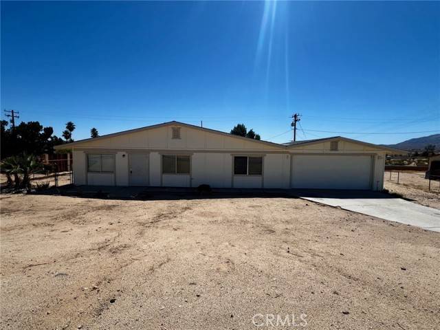 Twentynine Palms, CA 92277,5857 Marine AVE