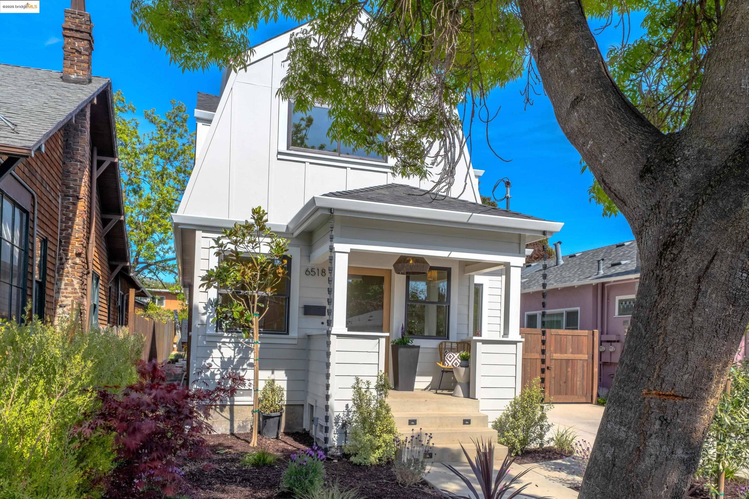 Oakland, CA 94609,6518 Raymond St
