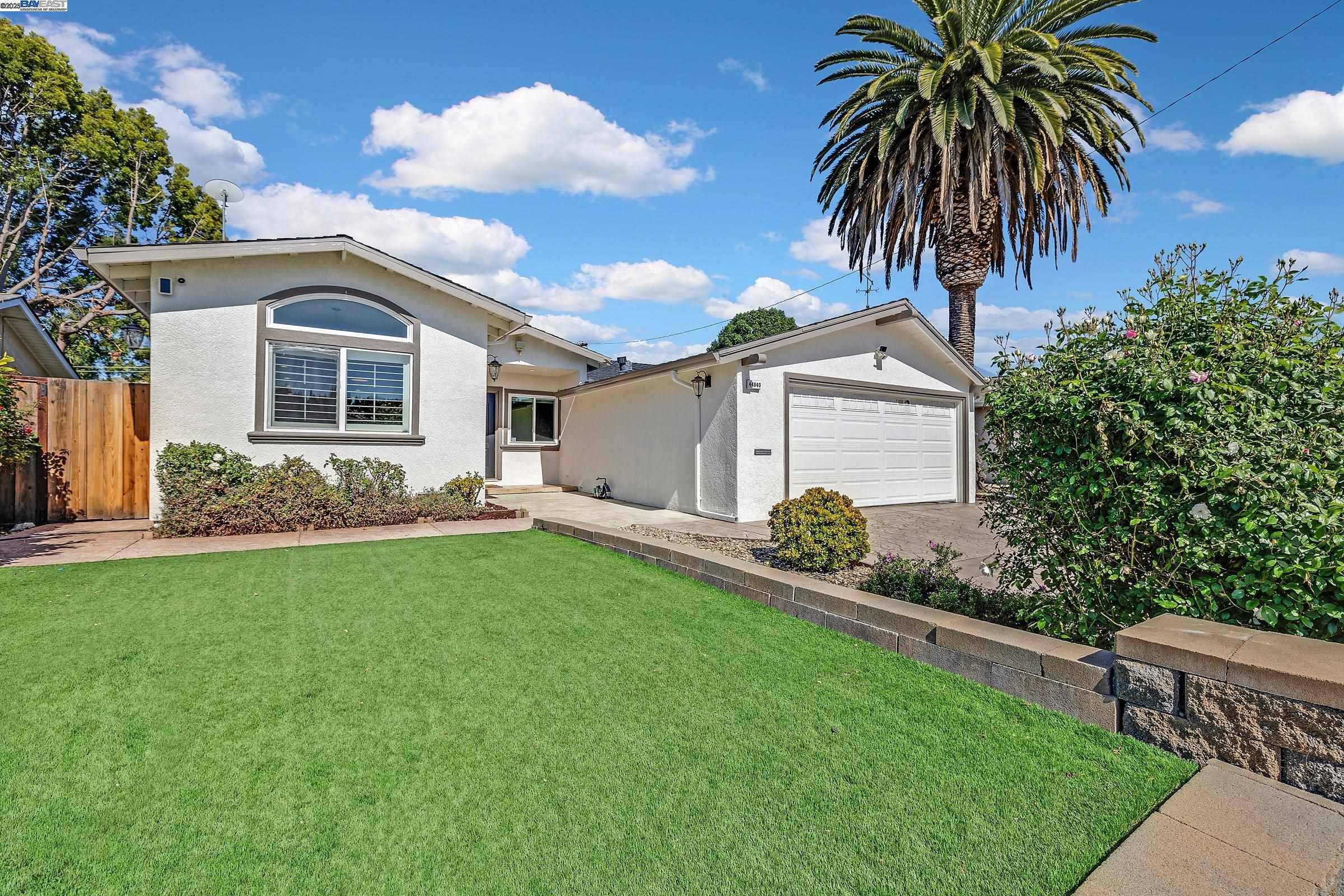 Fremont, CA 94539,44840 Camellia Dr