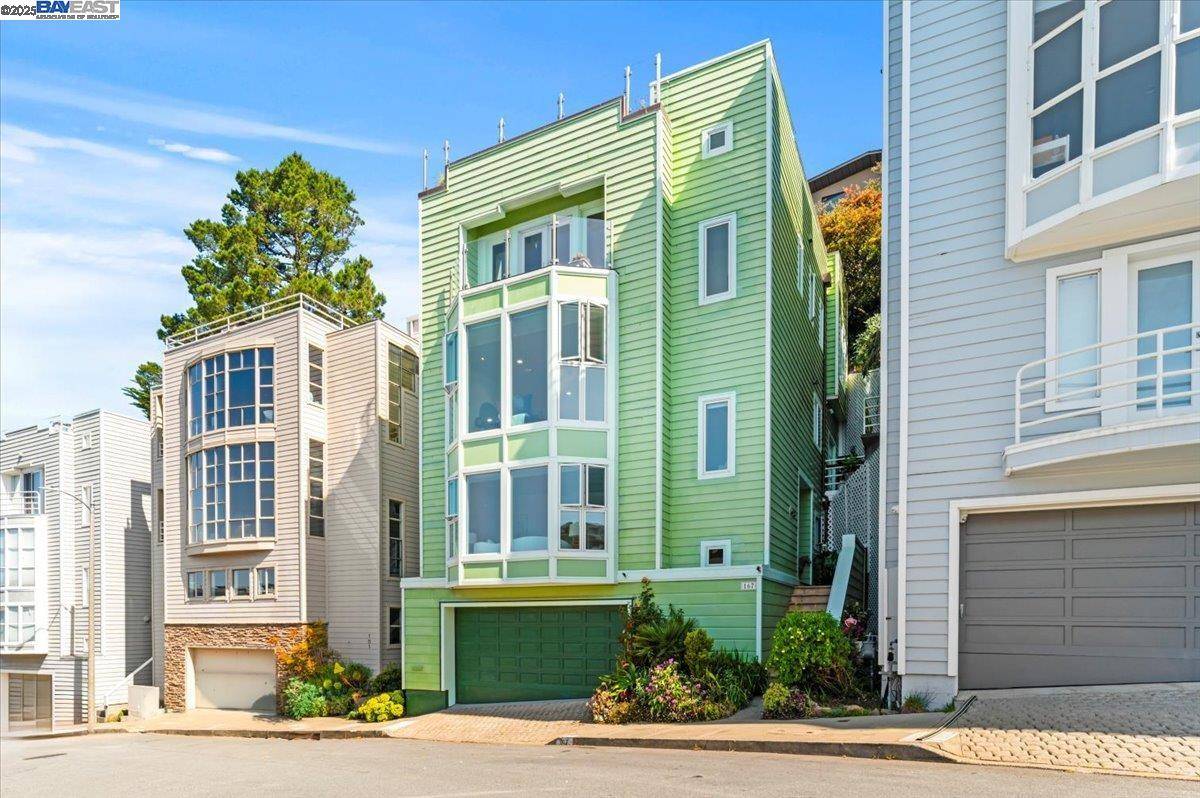 San Francisco, CA 94127,167 Cresta Vista Dr