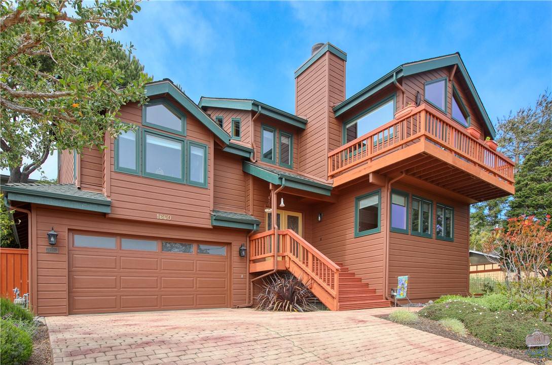 Cambria, CA 93428,1660 Saint Thomas AVE