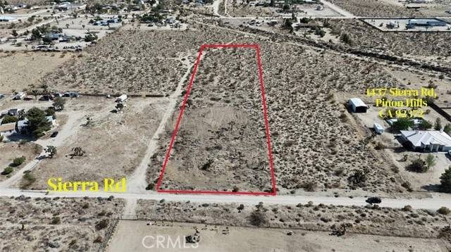 Pinon Hills, CA 92372,111 Sierra Rd